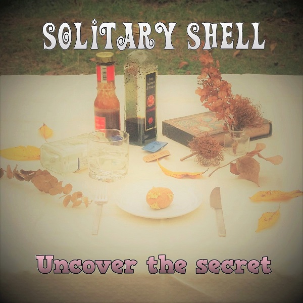 Uncover the secret ジャケット